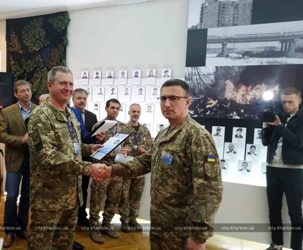 Харьковский педагог стал победителем Всеукраинского конкурса «Учитель года-2019»