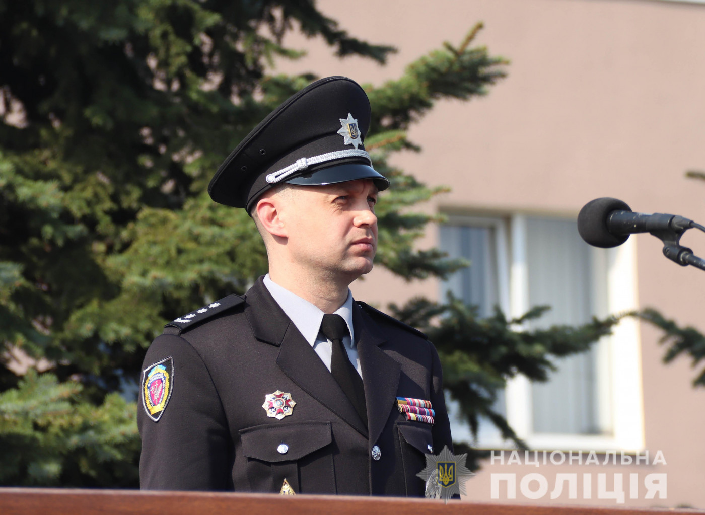 В ХНУВД назначили нового ректора (видео)