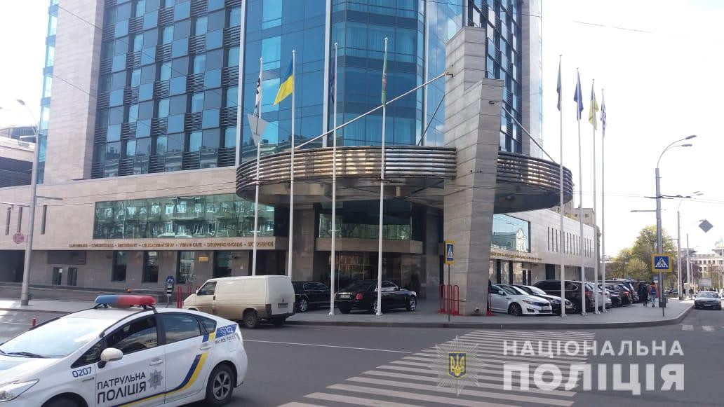 Ложные сообщения о заминированиях в Харькове поступают с оккупированных районов Донбасса – Аброськин