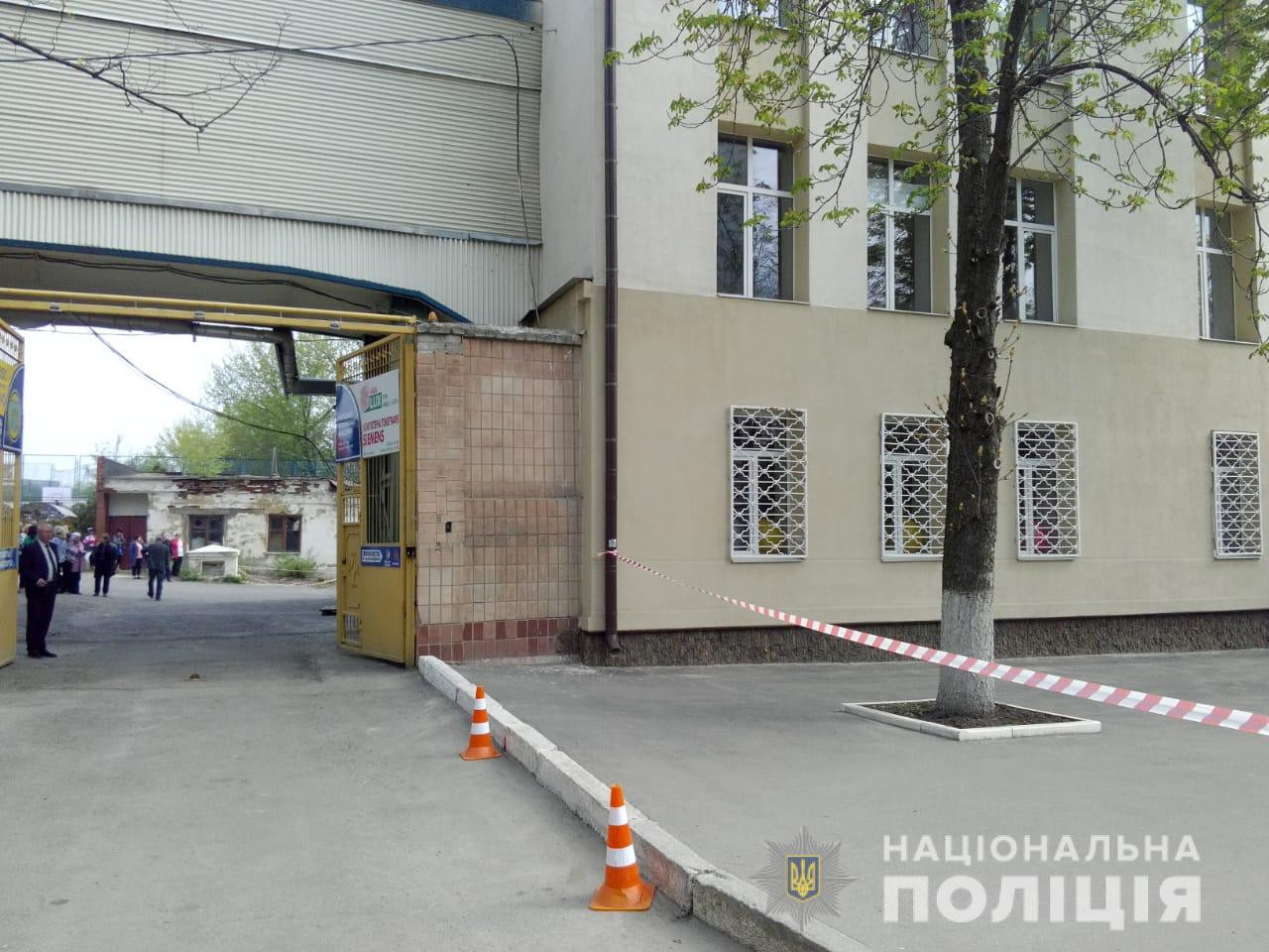 Школу в Харькове “заминировали” двое семиклассников