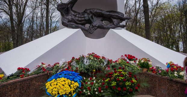 В Харькове пройдет акция к годовщине аварии на Чернобыльской АЭС