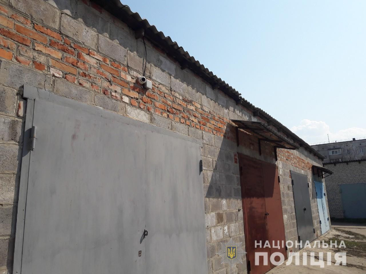 На Харьковщине полиция задержала двух несовершеннолетних за совершение серии краж
