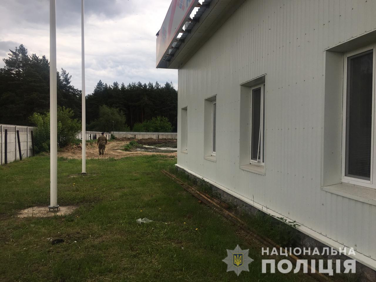 Под Харьковом мужчина отомстил руководству мясокомбината за невыплату зарплаты