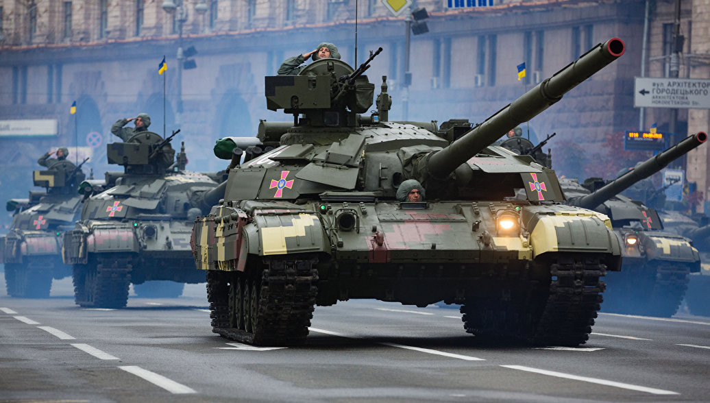 “Завод имени Малышева” восстановил партию танков “Булат”