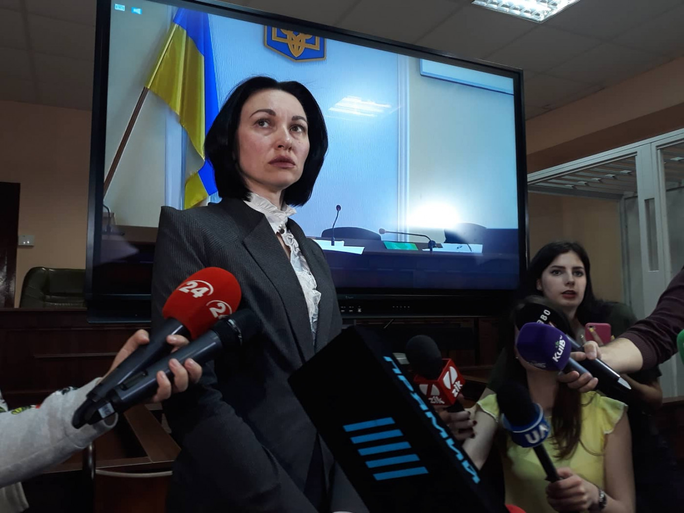 Судья из Харьковской области возглавила Высший антикоррупционный суд