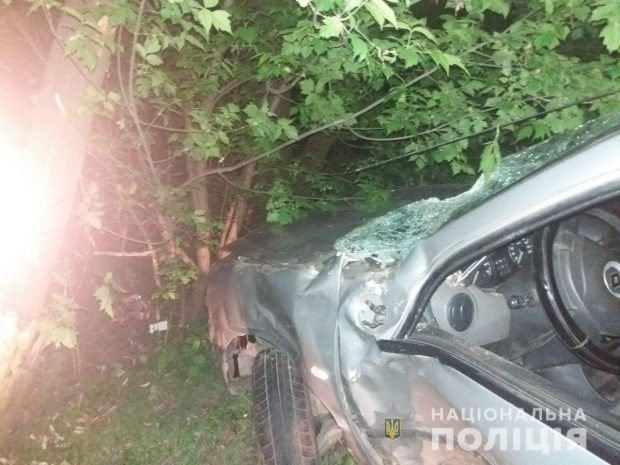 В Харькове в результате ДТП погиб мужчина
