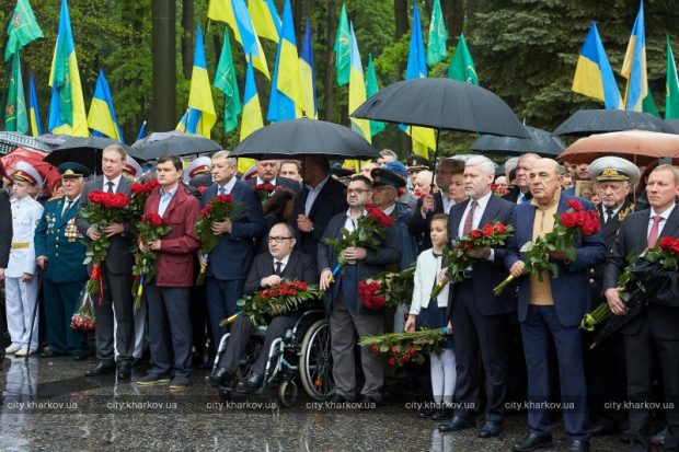 Желанием Кернеса вернуть "проспект Жукова" заинтересовались в СБУ