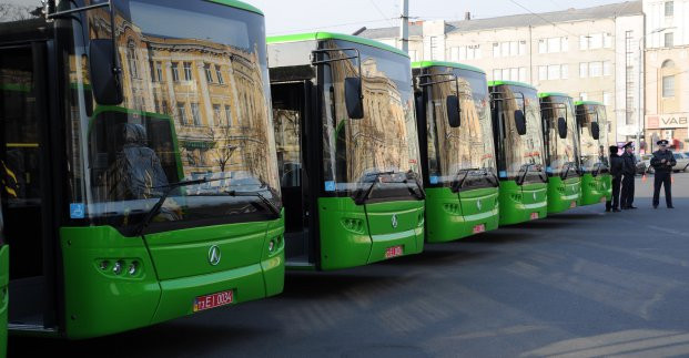 В Харькове появится новый автобусный маршрут