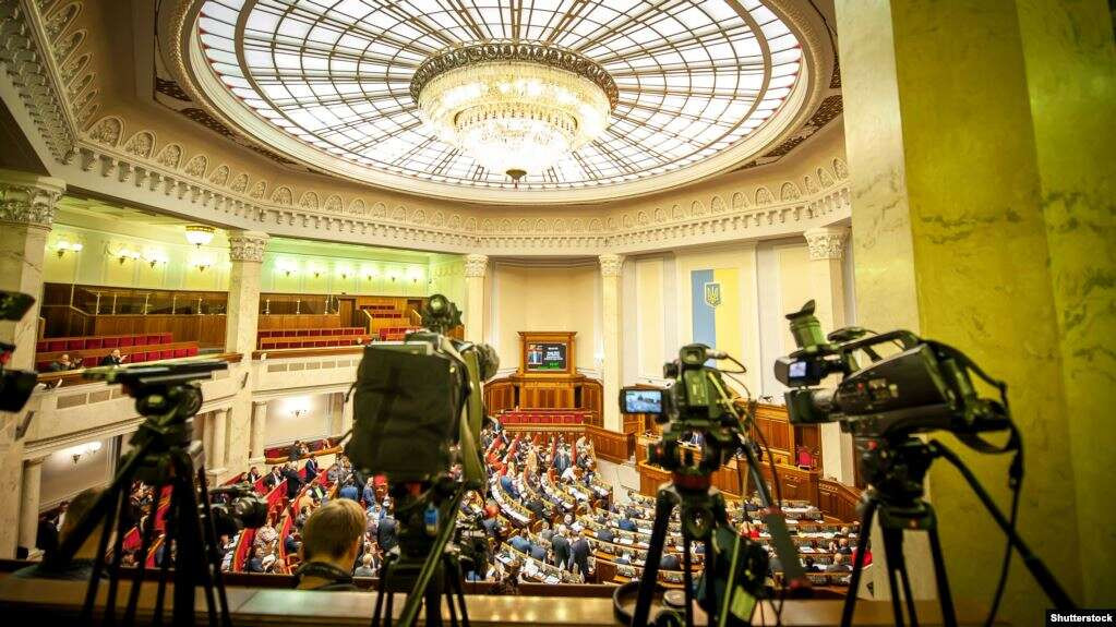 Один из народных депутатов Украины инфицирован коронавирусом (видео)