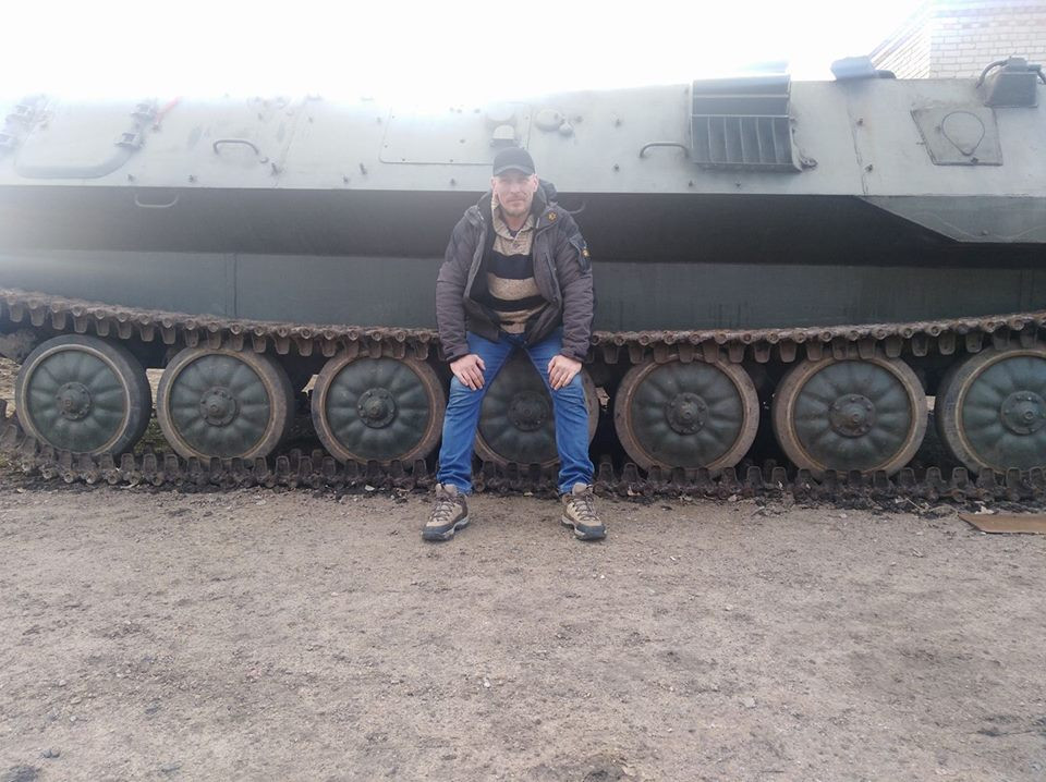 Известный харьковский волонтер покончил с собой