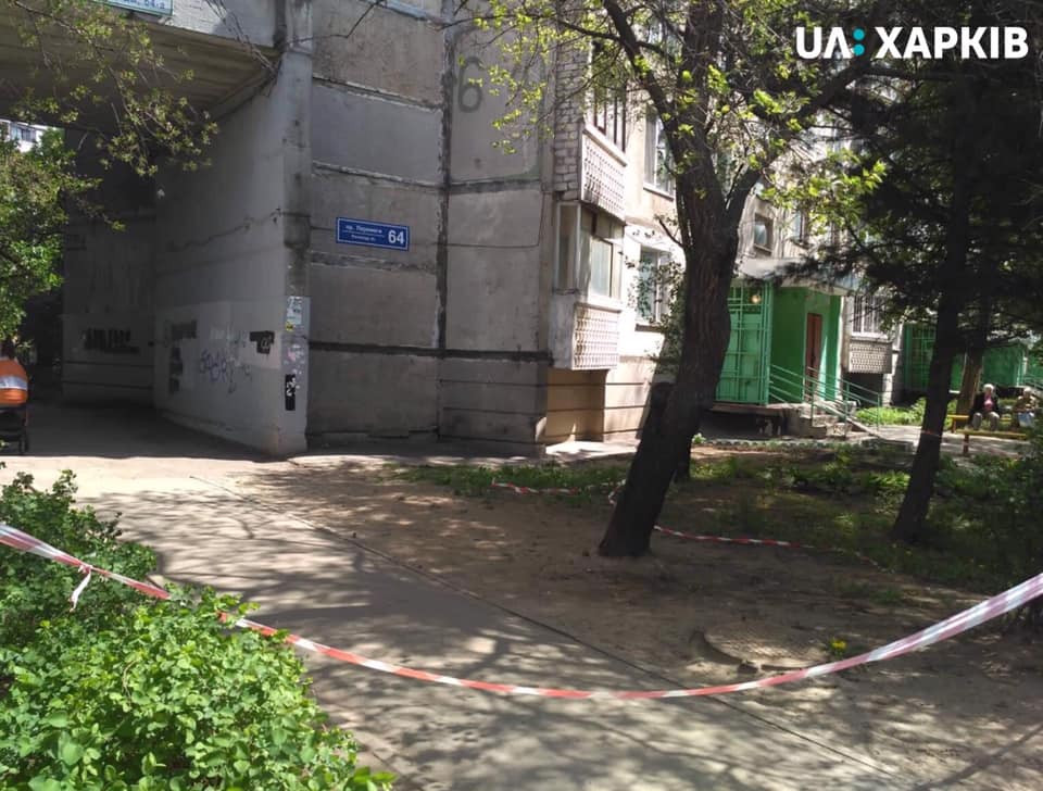 На Алексеевке стреляли в работника полиции