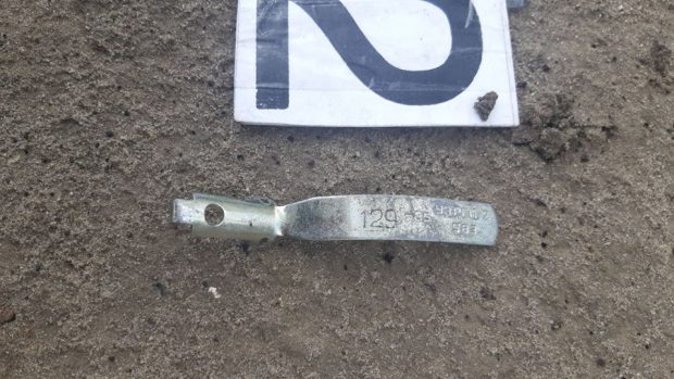 Под Харьковом неизвестные бросили во двор дома гранату