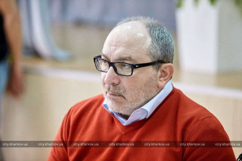 “Сохраняйте спокойствие, не паникуйте”, – Кернес