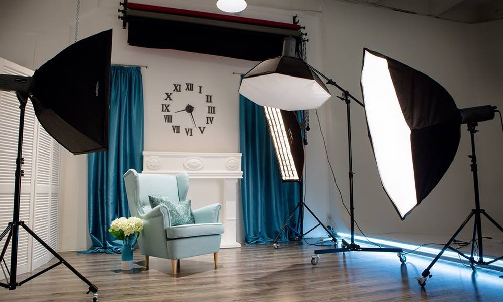 Как правильно выбрать и снять фотостудию в Харькове?
