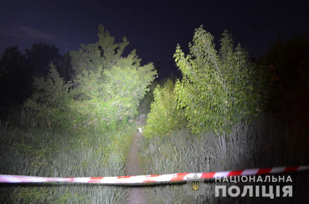 В Харькове от взрыва гранаты погибли два человека