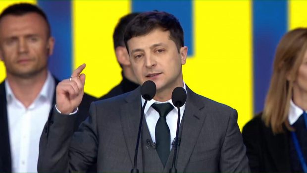 Депутаты назначили дату инаугурации Зеленского