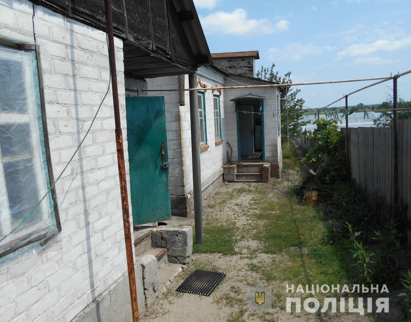 В Харьковском районе мужчина до смерти забил своего знакомого