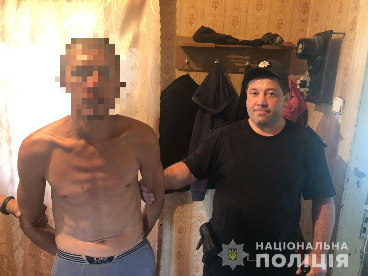 В Харькове мужчина нанес ножевое ранение знакомому