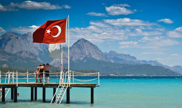 Отдых в Турции