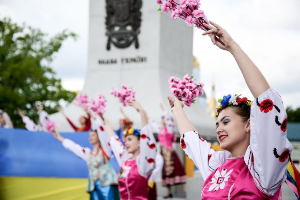 Украинцы возглавили рейтинг самых половых наций