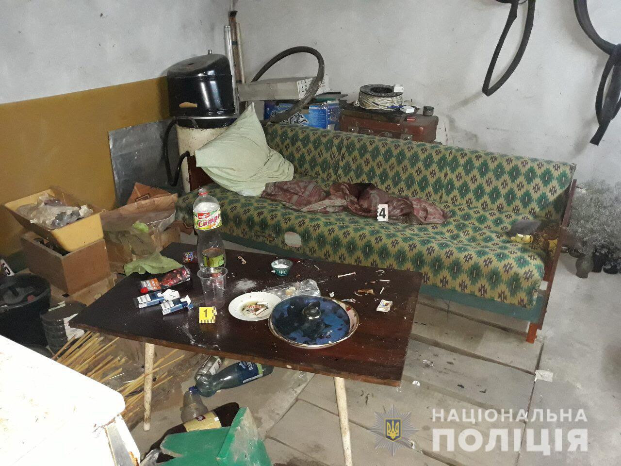 Полицейские Харьковщины оперативно раскрыли покушение на умышленное убийство