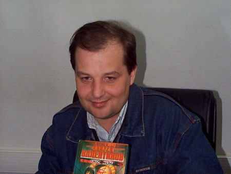 Андрей Валентинов