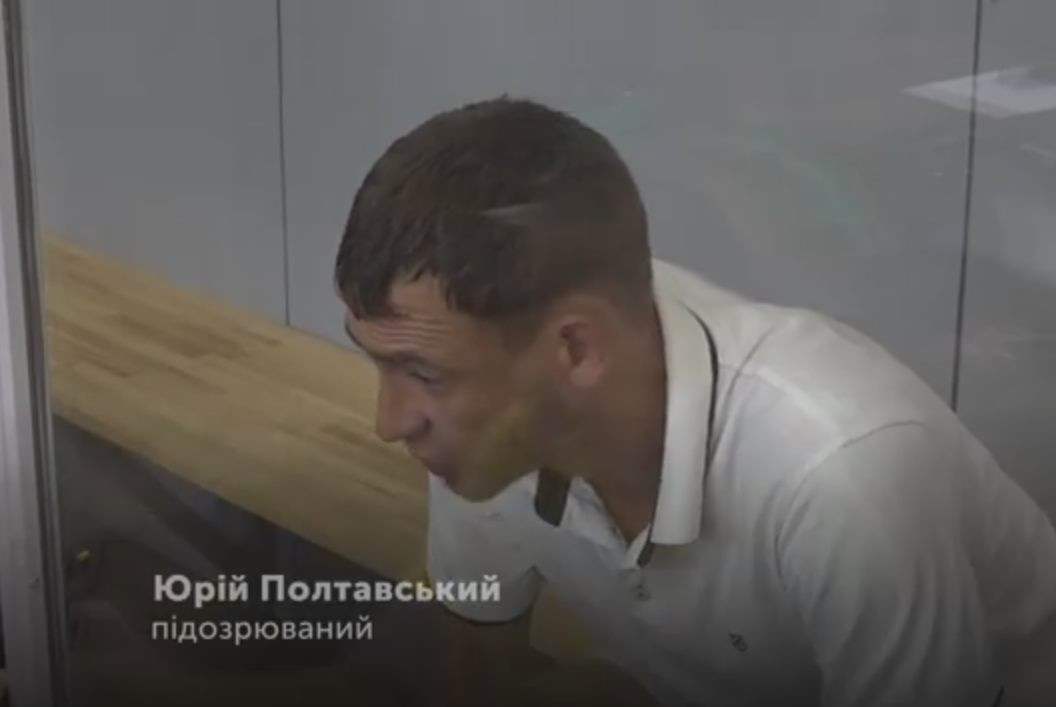 Поджигатель палатки был замешан в нападении на члена ХАЦ Лисичкина