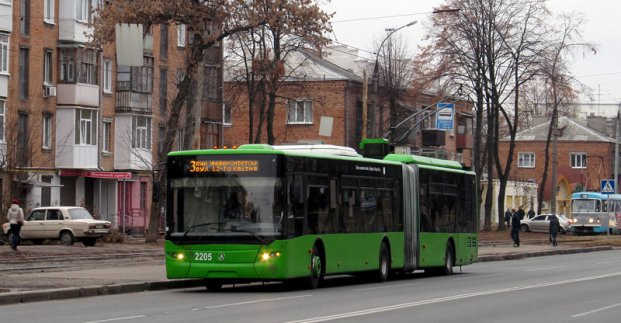 Завтра троллейбус №3 изменит маршрут, а №36 – не будет ходить