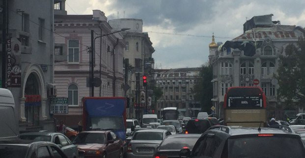 В Харькове установят датчики контроля качества воздуха