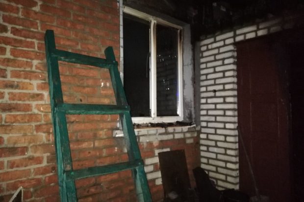 Под Харьковом неосторожность при курении стоила мужчине жизни