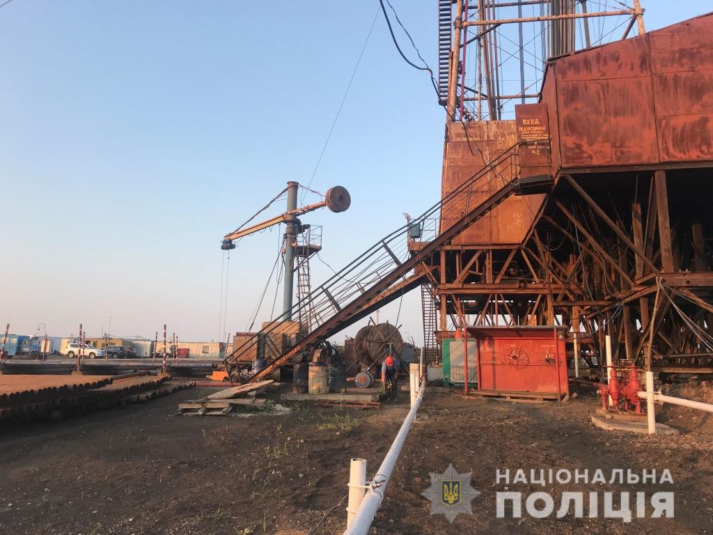 Под Харьковом при проведении работ погиб мужчина
