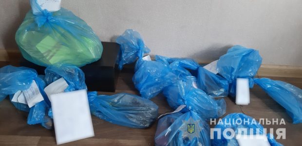 Воры вынесли из домов харьковчан имущества почти полмиллиона гривен