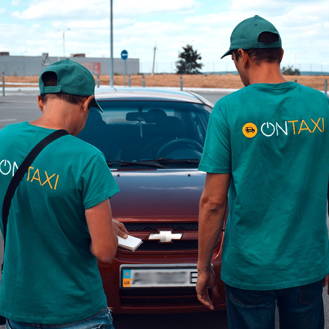 Масштабний огляд автомобілів в OnTaxi