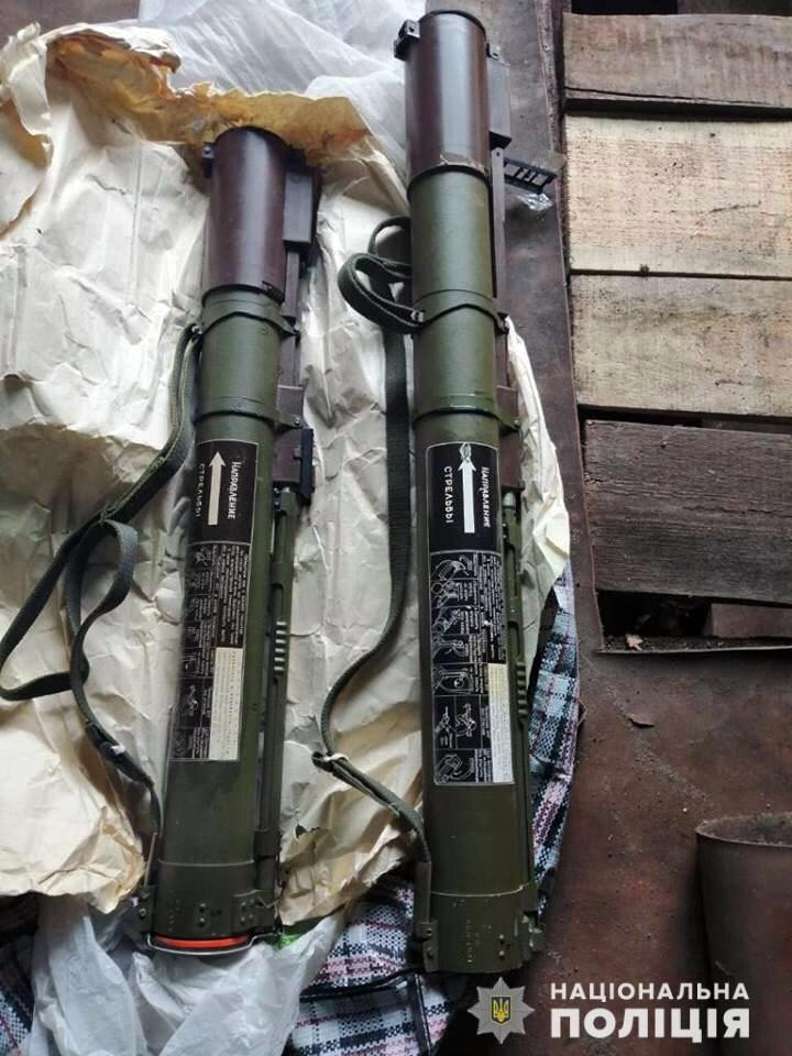 Полицейские Харьковщины направили в суд дело банды, которая нападала на инкассаторов