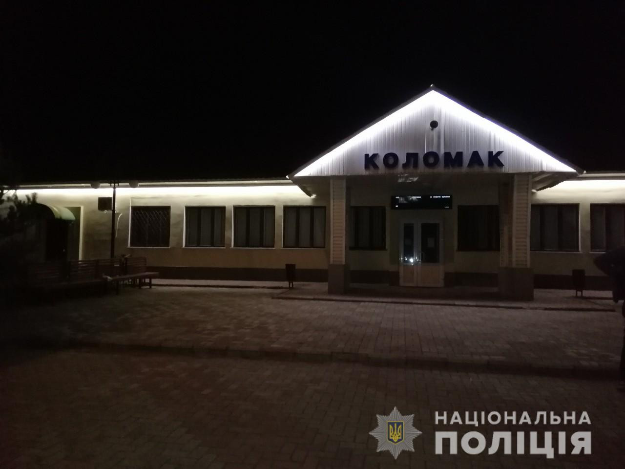На Харьковщине поезд насмерть сбил мужчину