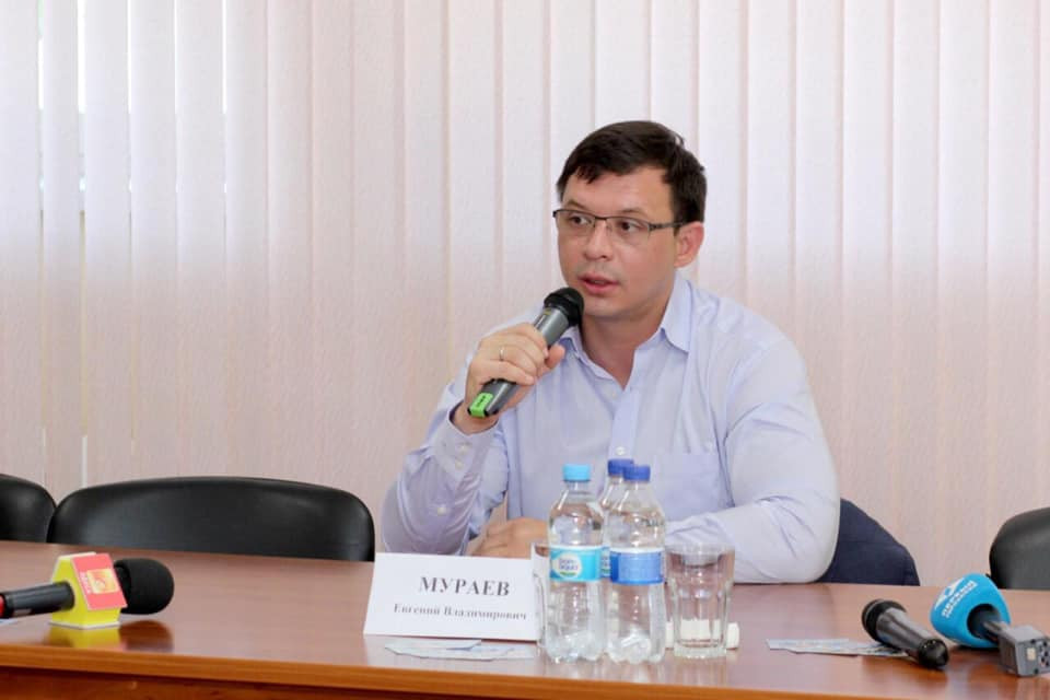 Кандидата в нардепы Мураева подозревают в государственной измене
