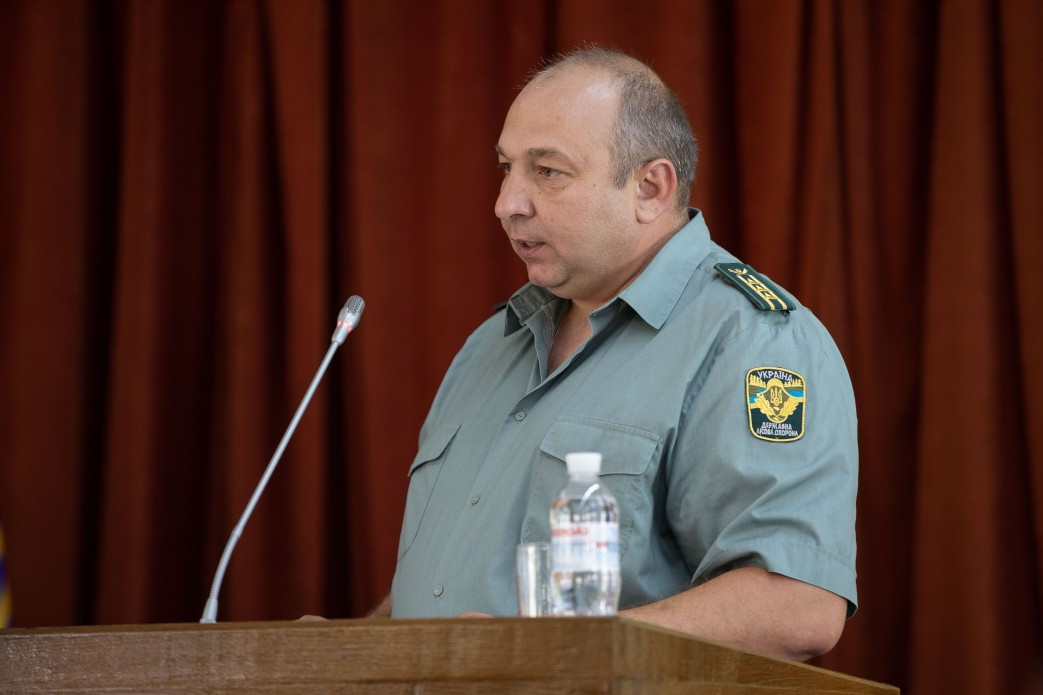 К директору Октябрьского лесхоза, который докладывал о вырубке Зеленскому, направили проверку