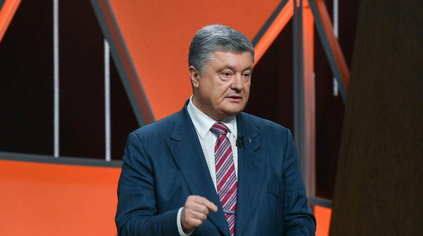 Петр Порошенко заболел коронавирусом