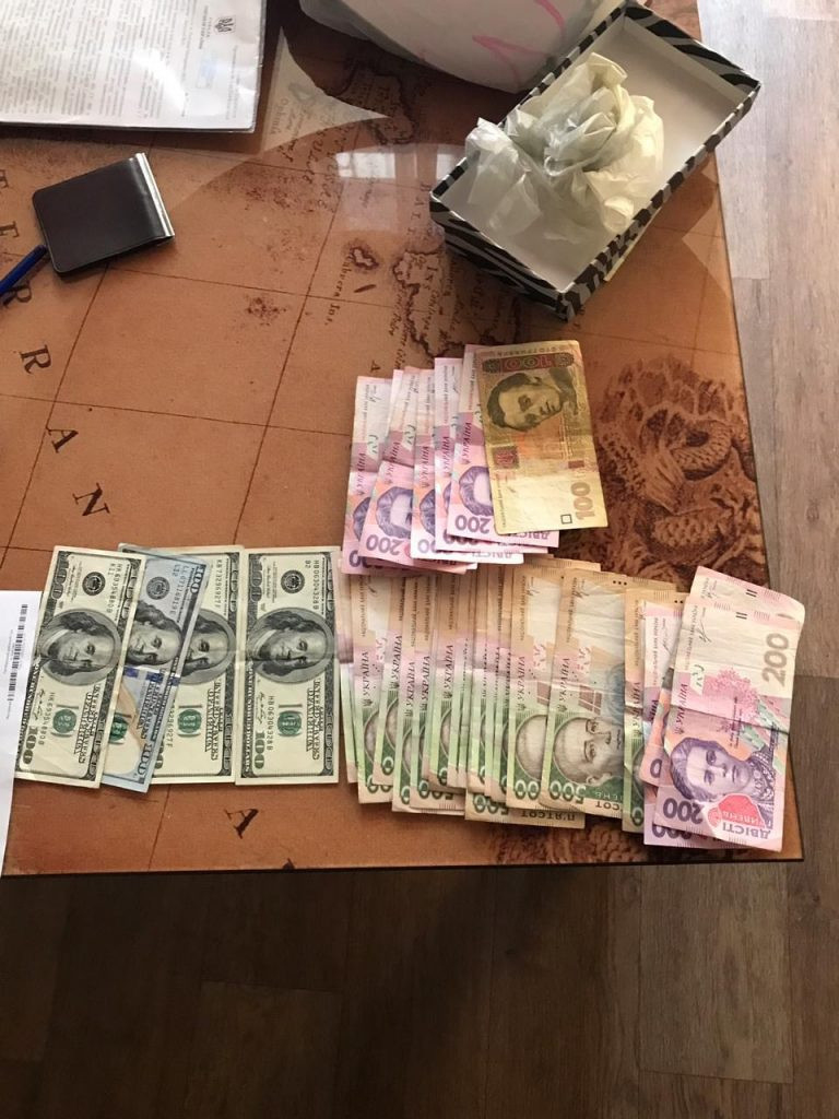 На Харьковщине полицейские брали взятки с пьяных водителей