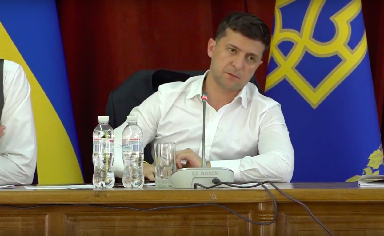 В Харьков прибыл Президент Украины (онлайн-трансляция)