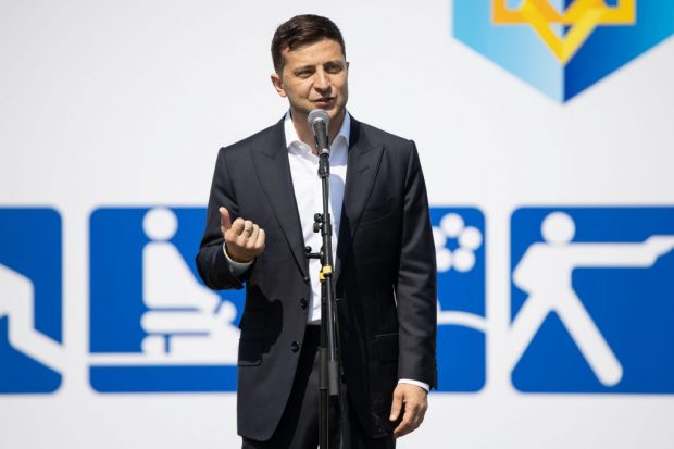 17 июля в Харьковской области – Президент Украины