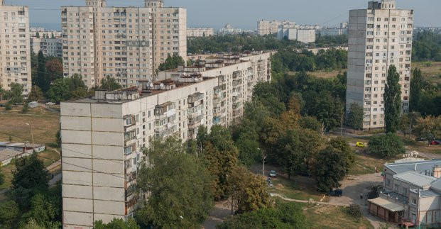В Харькове подготовлено к зиме 70% жилого фонда