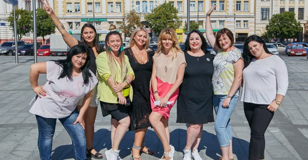 В Харькове стартует проект «Velyka Krasa Krainy»
