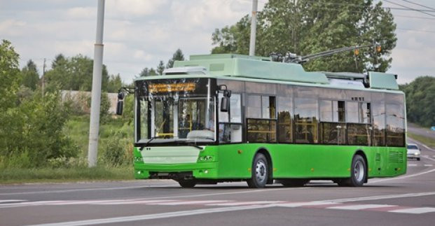 Троллейбусы №31 и 35 временно будут курсировать по другому маршруту