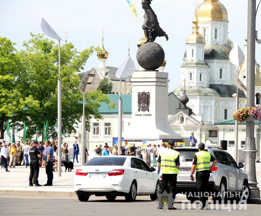 В Харькове пройдет парад вышиванок