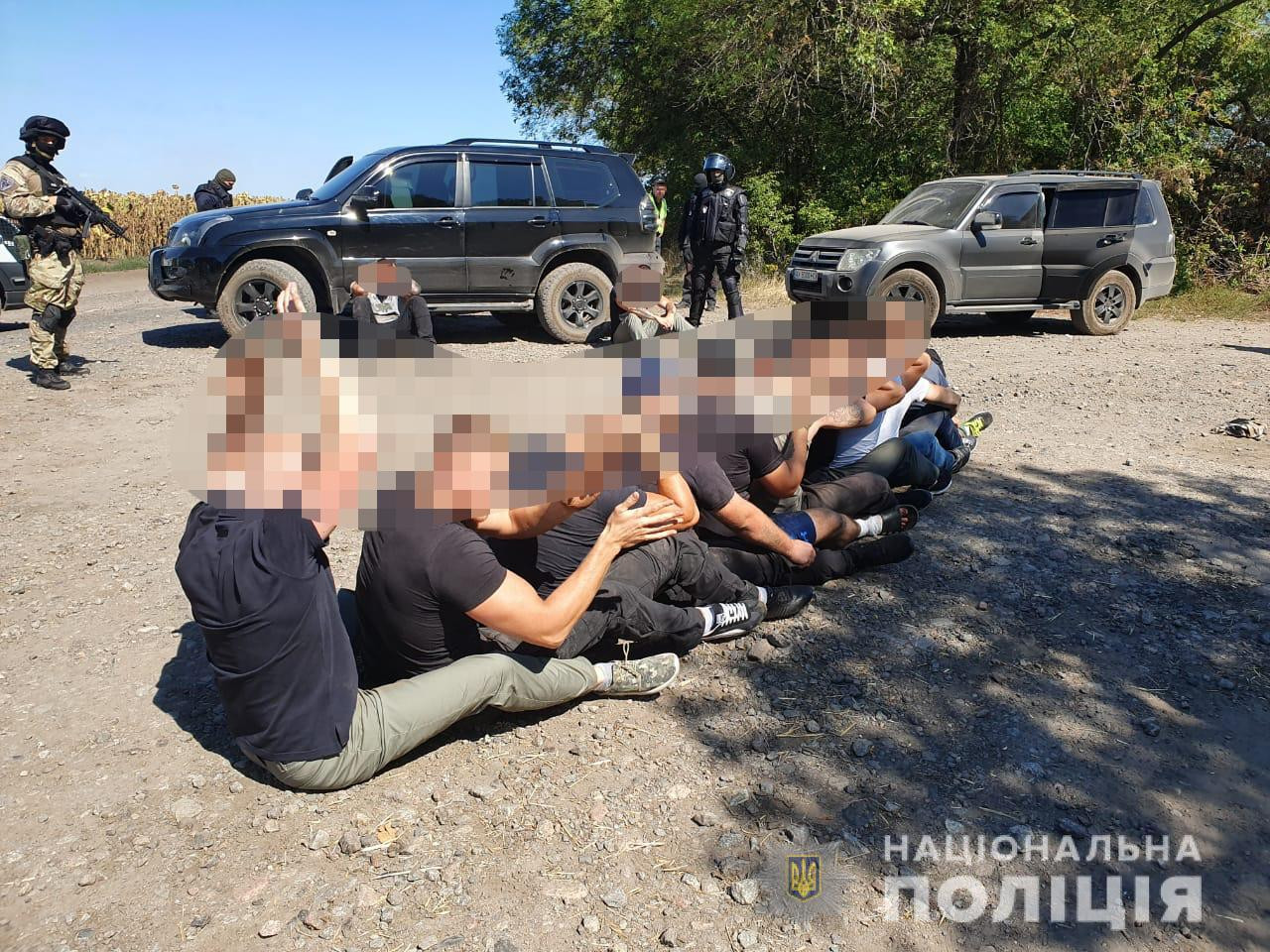 Рейдеры пытались захватить госпредприятие под Харьковом