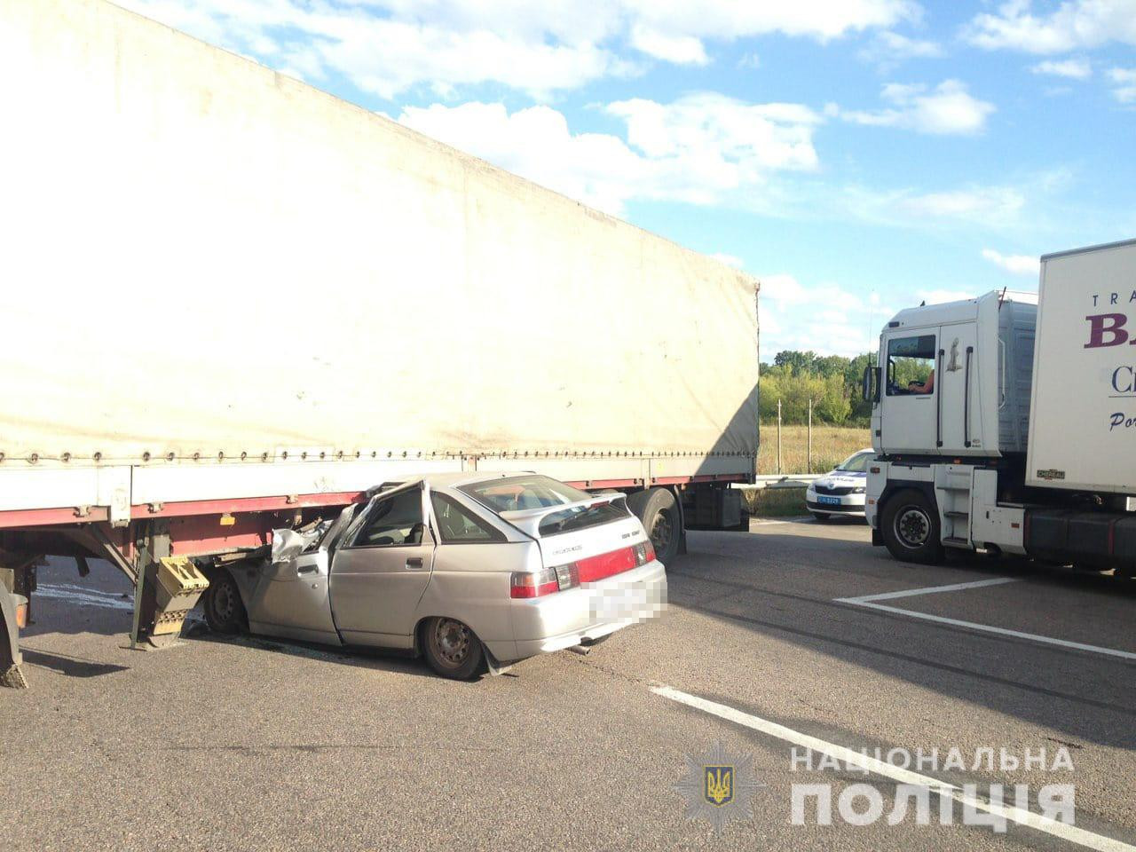 Виновнику автокатастрофы под Харьковом грозит до десяти лет тюрьмы