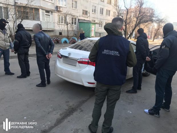 Следователи ГБР передали в суд дело харьковских полицейских