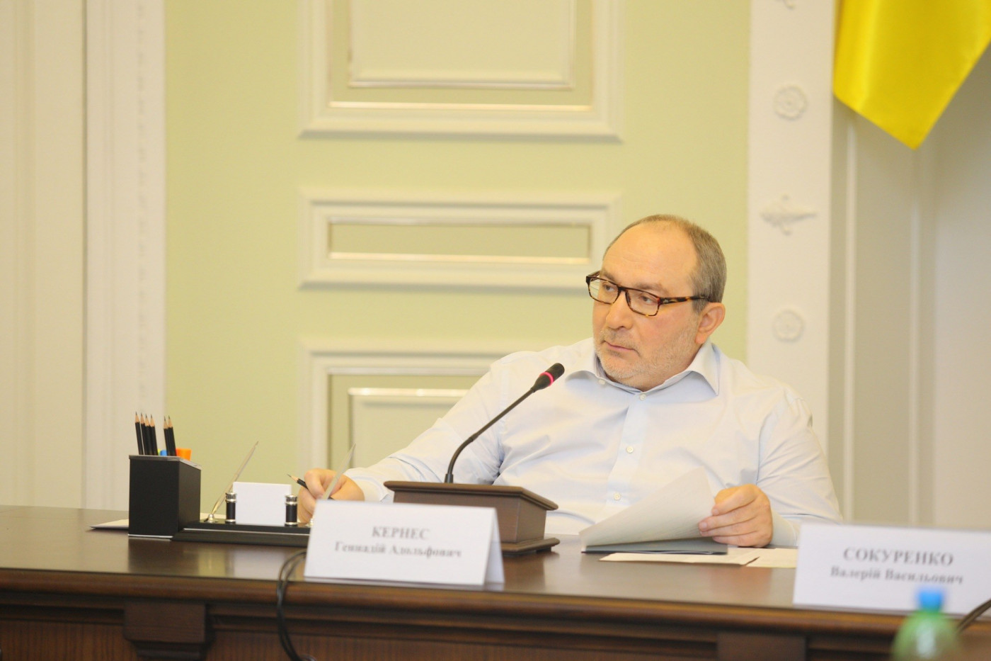 Полицейские Харькова закрыли уголовное производство по факту исчезновения Кернеса