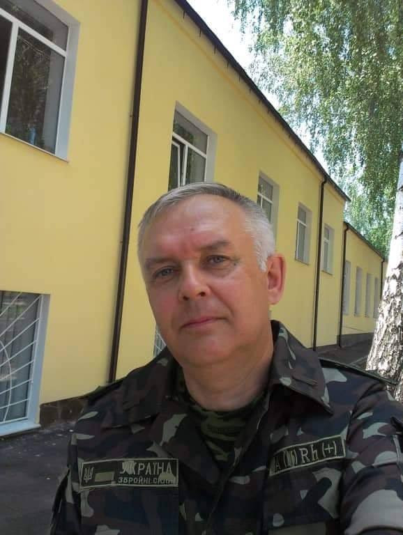 В военном ВУЗе Харькова преподает сепаратист: командование института проводит служебную проверку